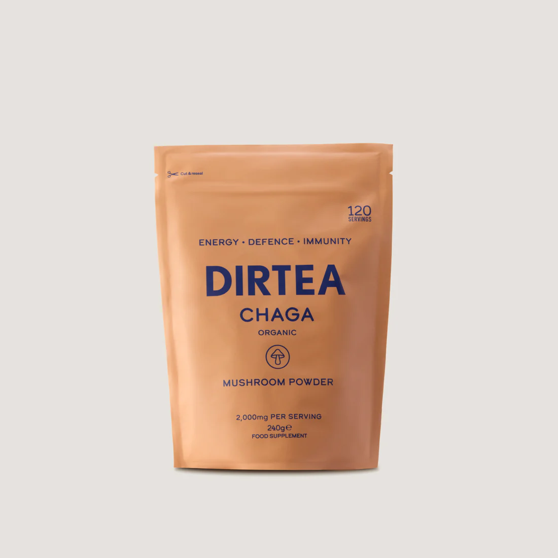 Chaga Mushroom Powder - Image 8