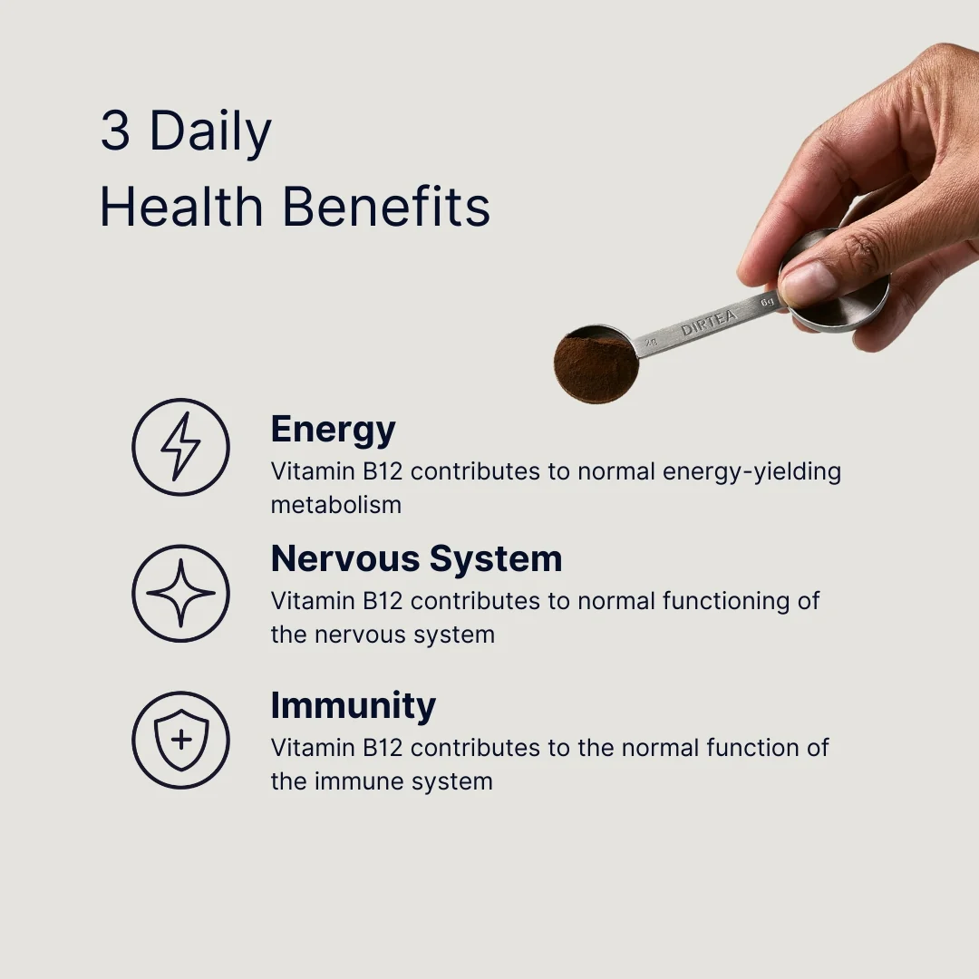 Chaga Mushroom Powder (60g Pouch) - Image 10