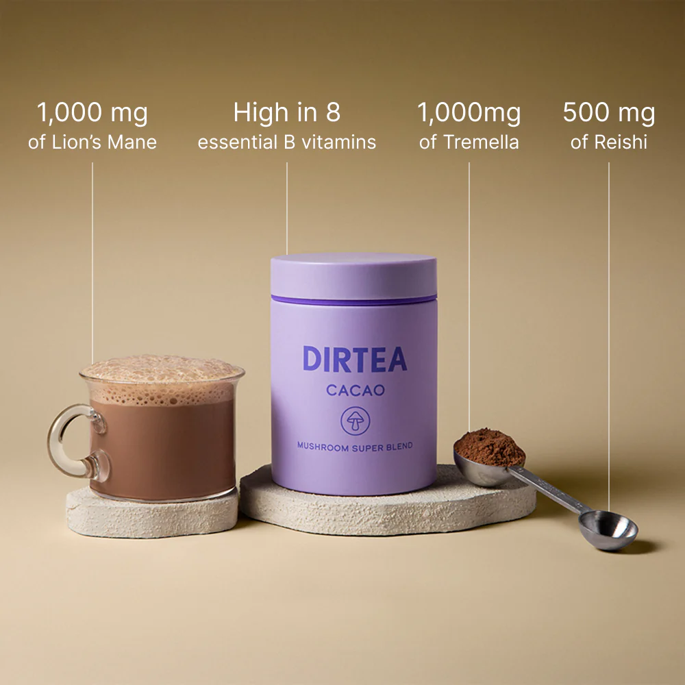 DIRTEA Cacao - Image 4