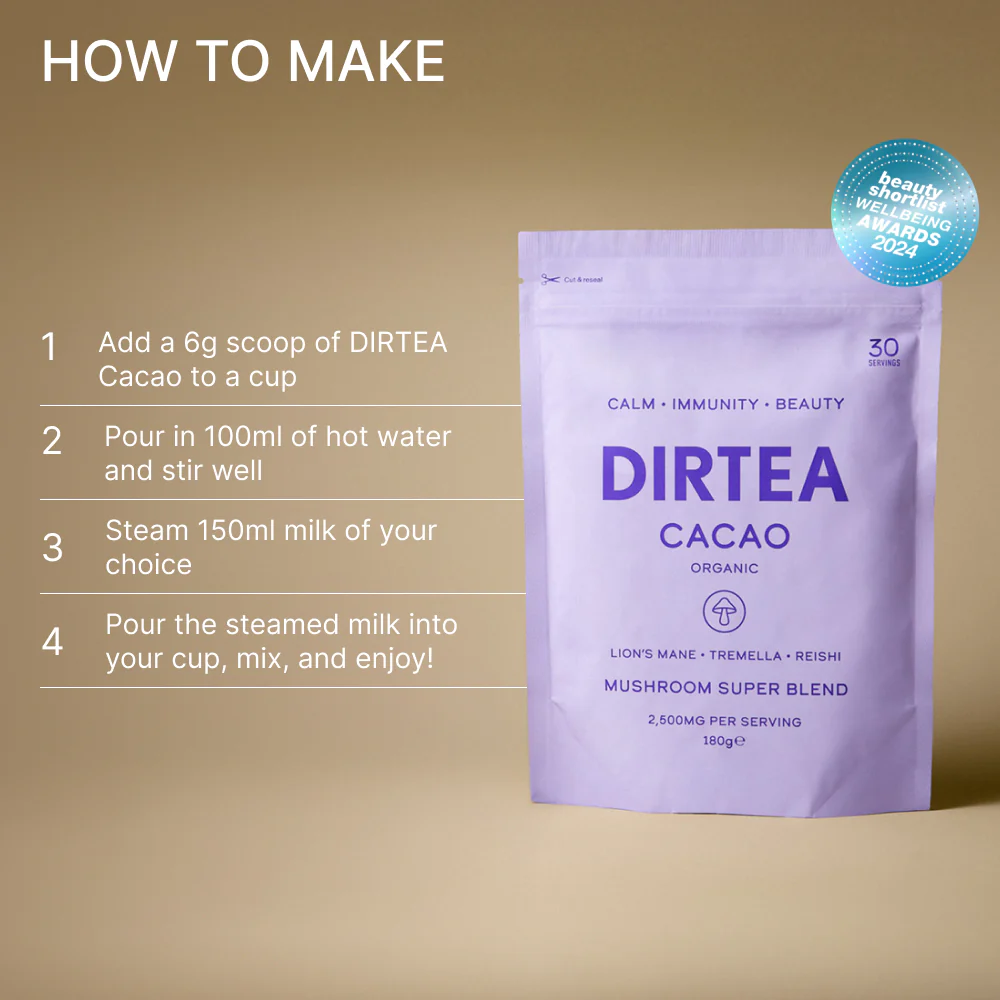 DIRTEA Cacao - Image 6