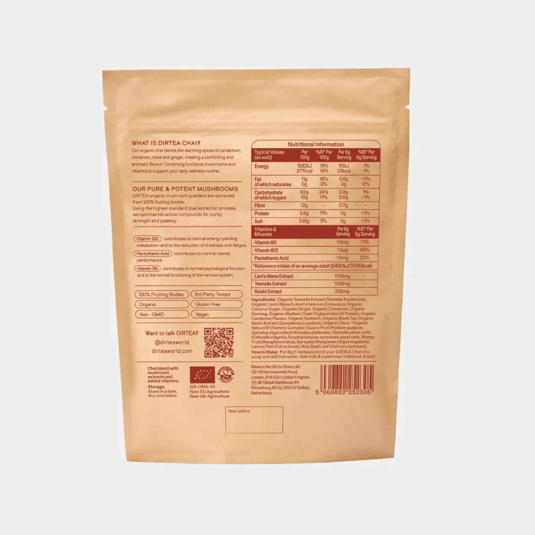 DIRTEA Chai (GCC) - Image 7