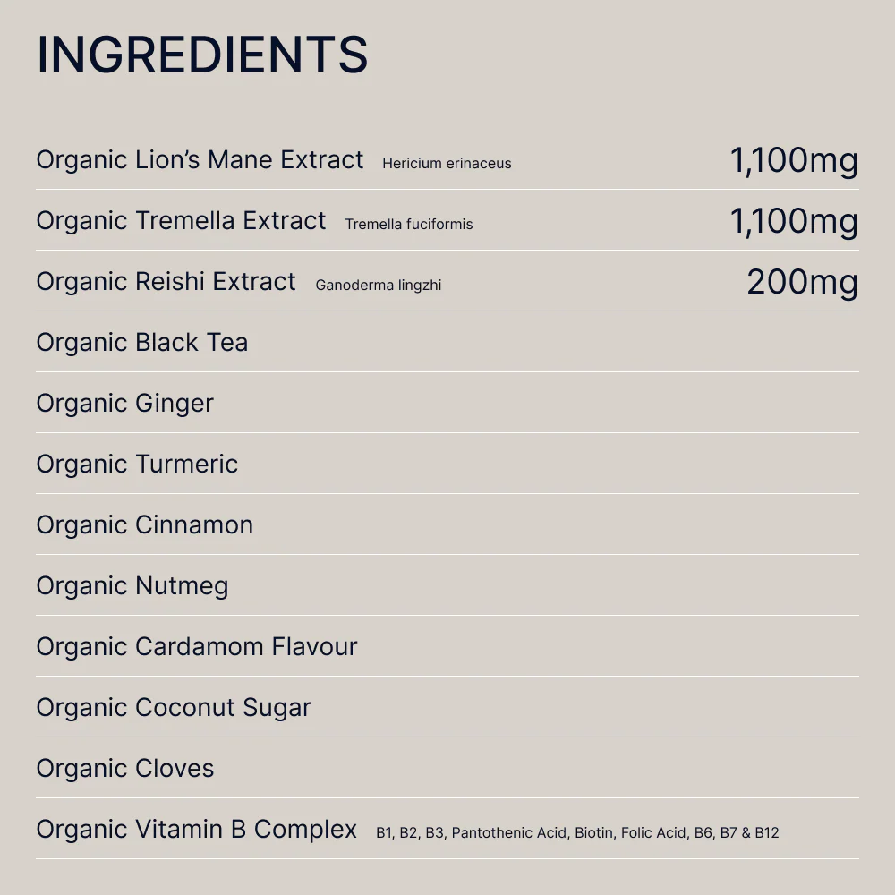 DIRTEA Chai - Image 3