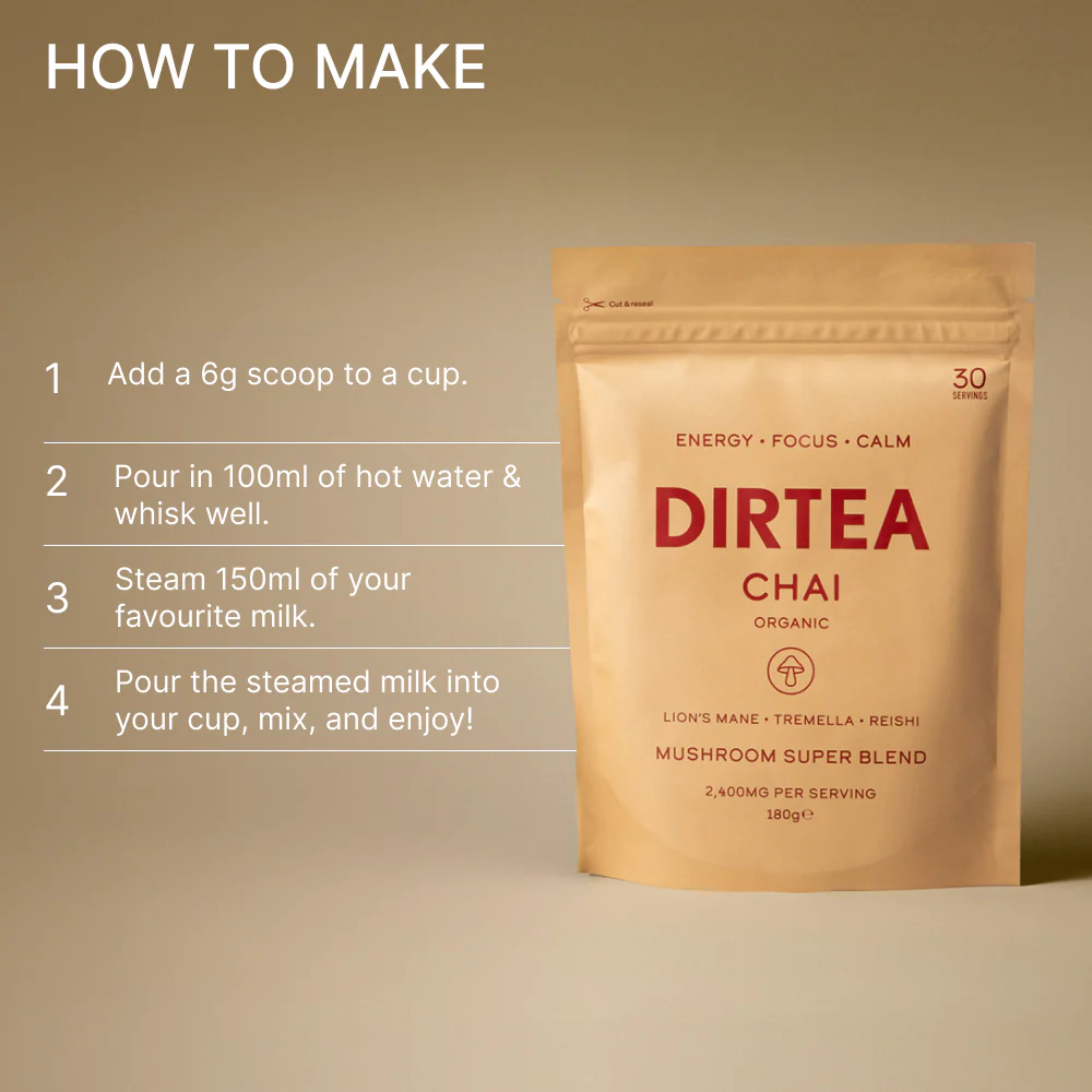 DIRTEA Chai - Image 6