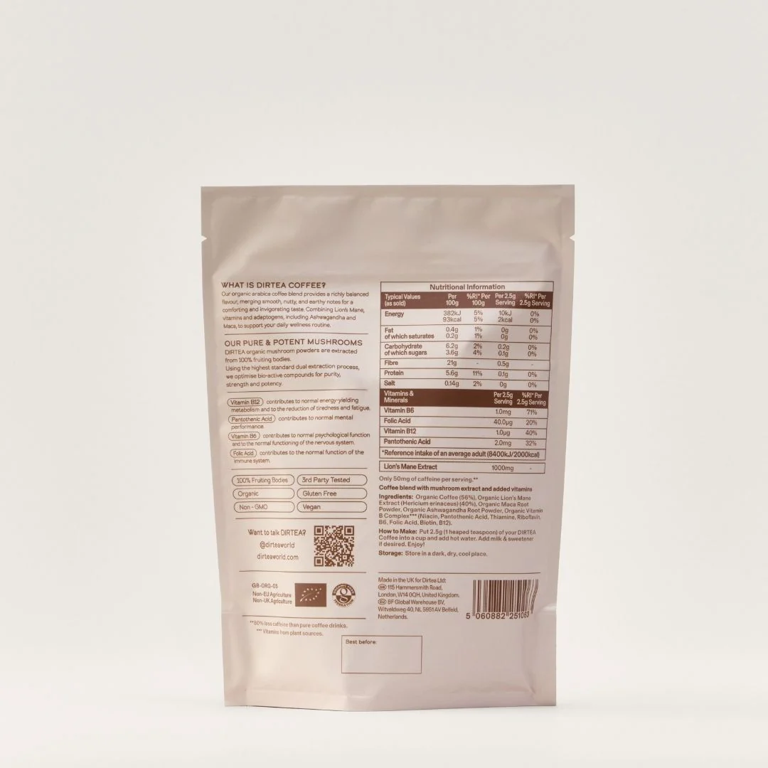 DIRTEA Coffee (Int.) - Image 8