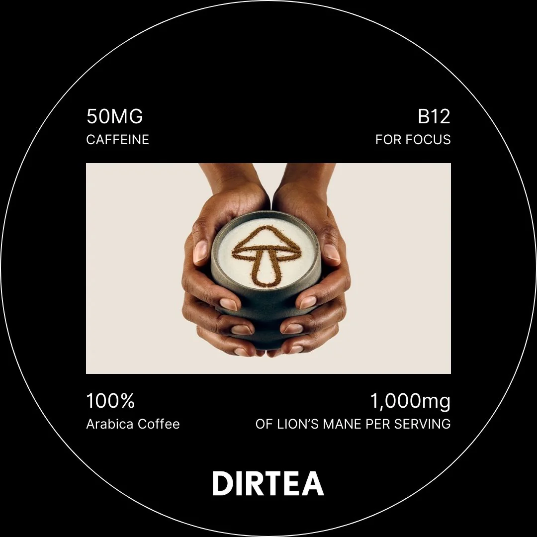 DIRTEA Coffee (Int.) - Image 2