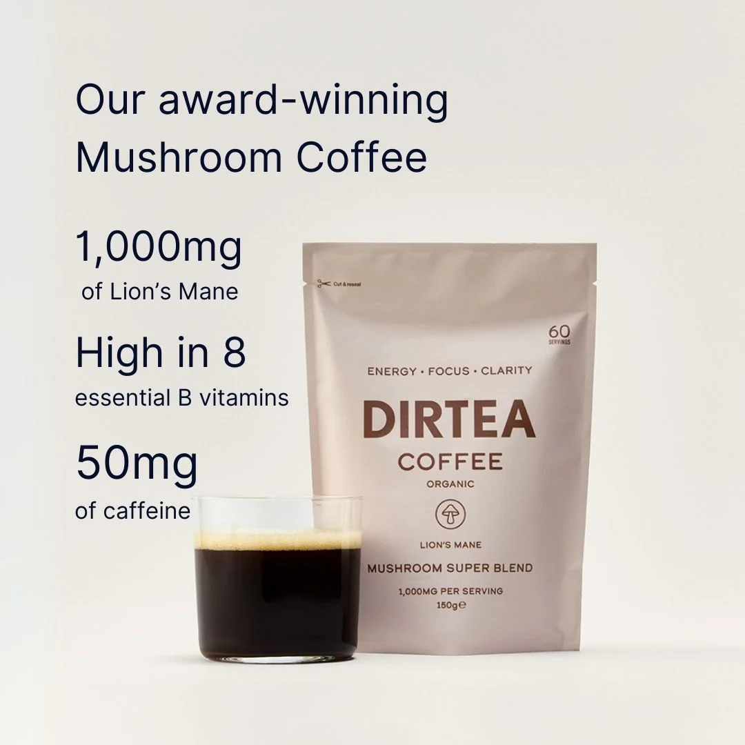 DIRTEA Coffee (Int.) - Image 3