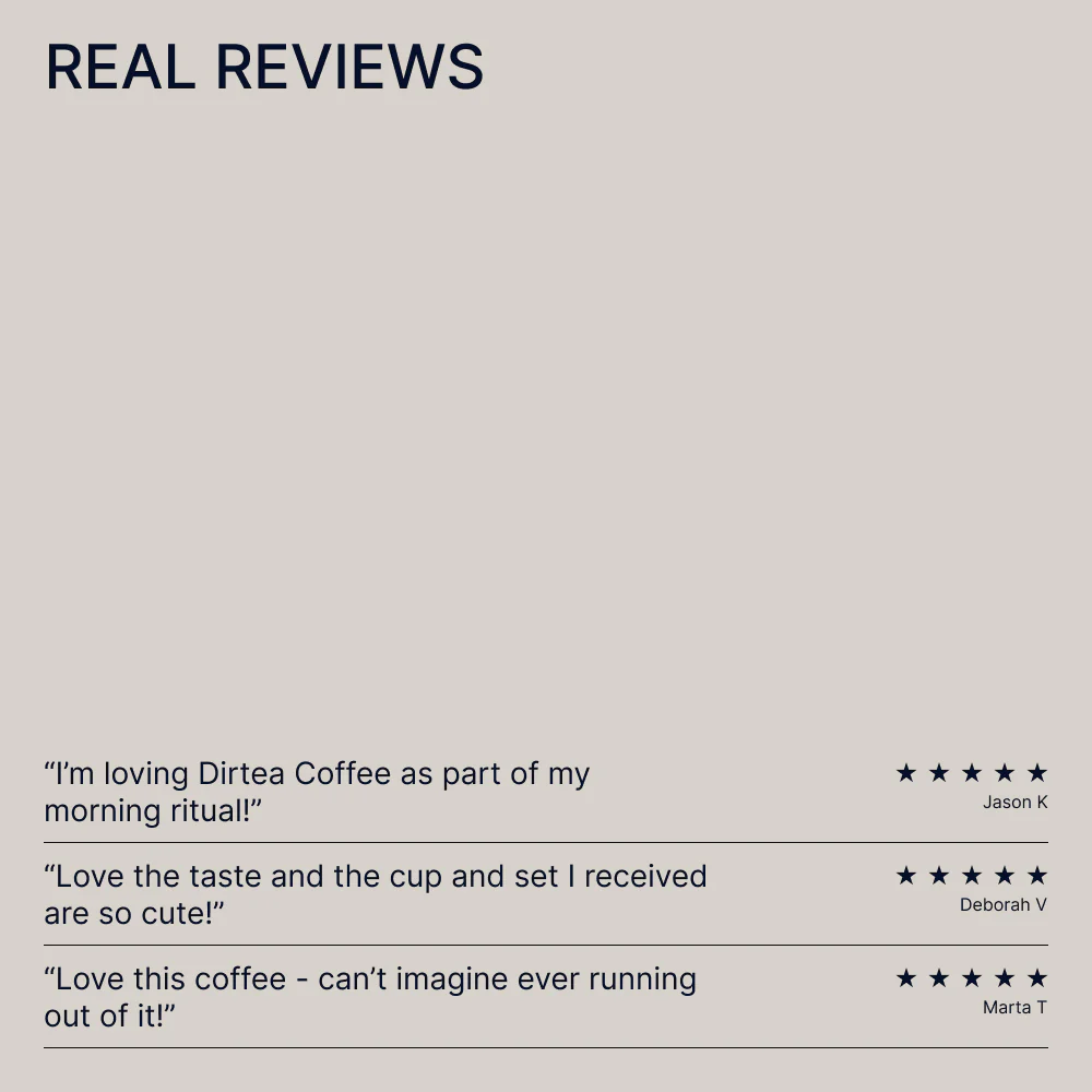 DIRTEA Coffee - Image 7