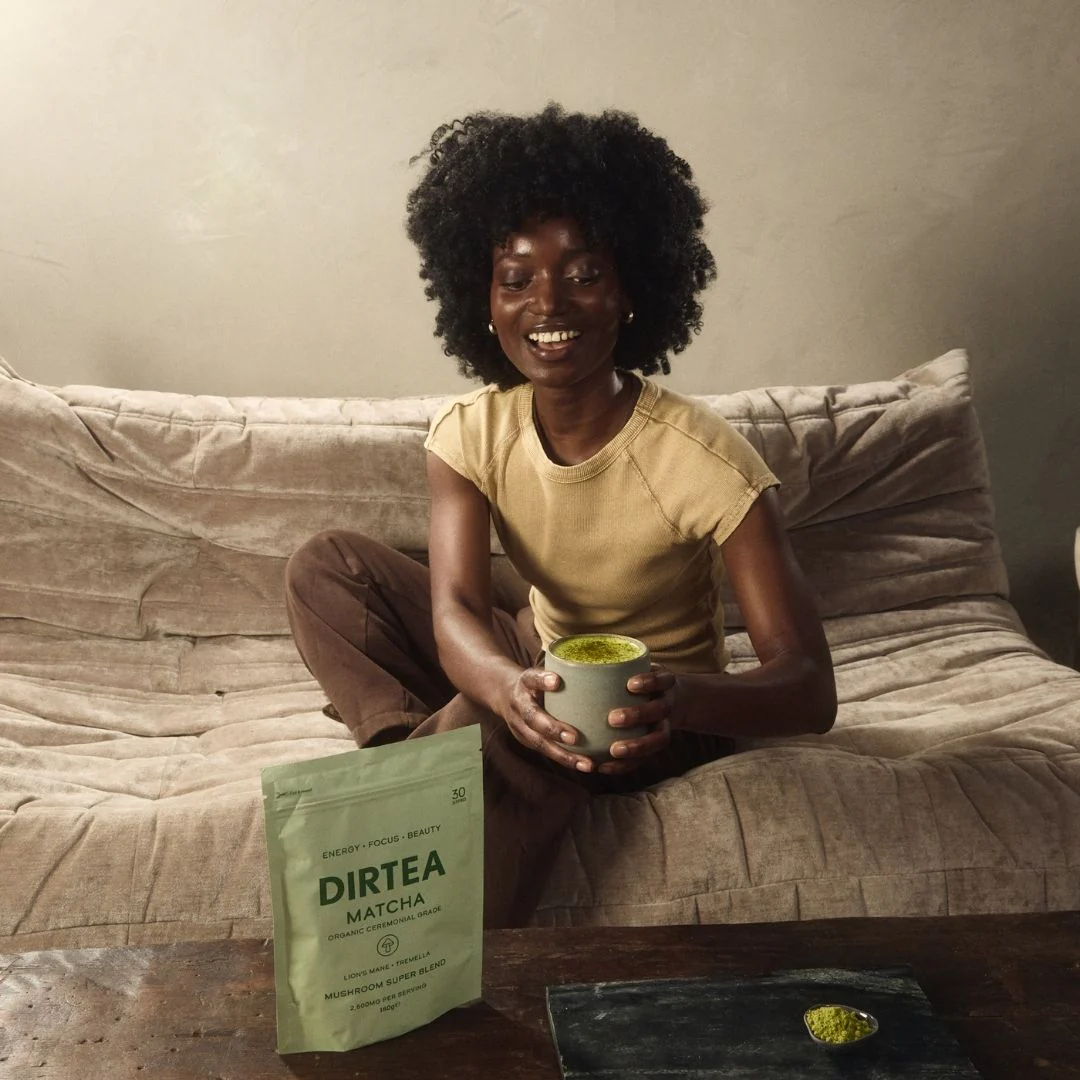 DIRTEA Matcha Super Blend - 12 Month Subscription - Image 8