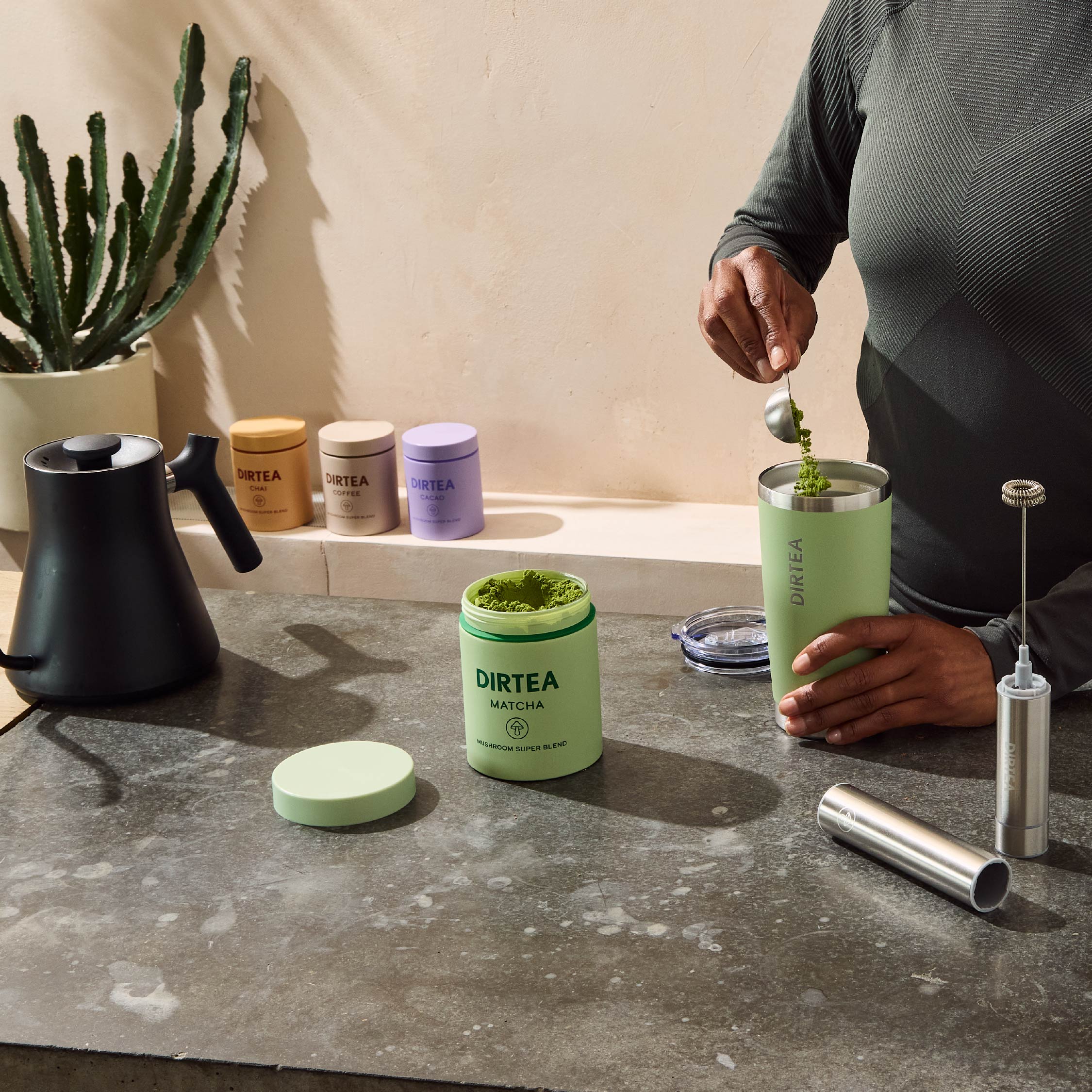 DIRTEA Matcha (GCC) - Image 8