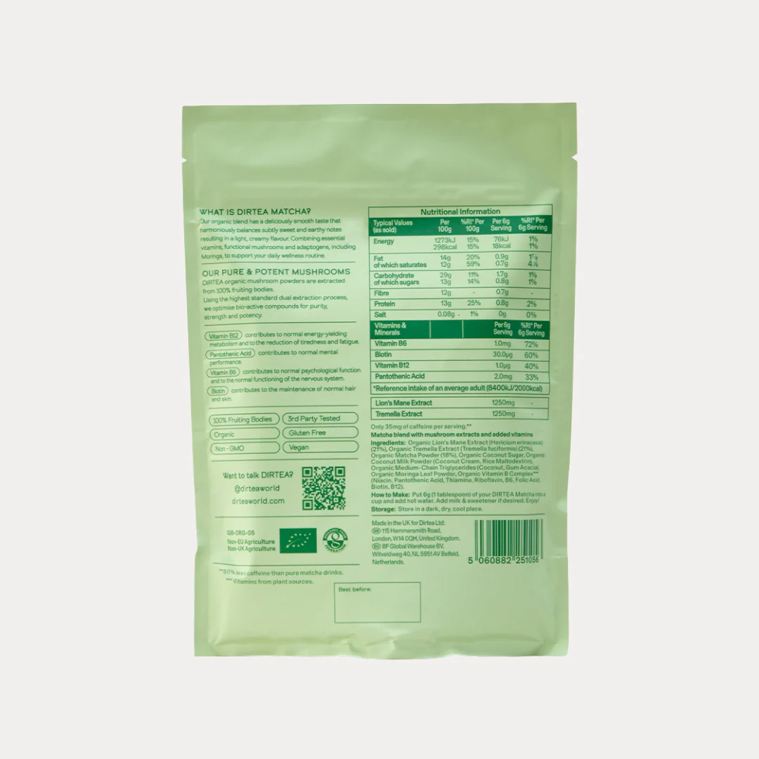 DIRTEA Matcha (GCC) - Image 9