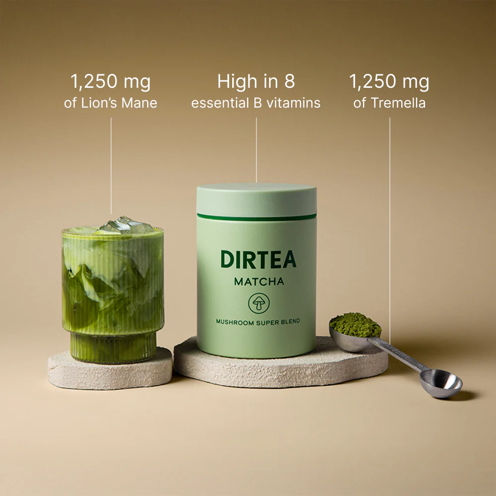 DIRTEA Matcha - Image 4