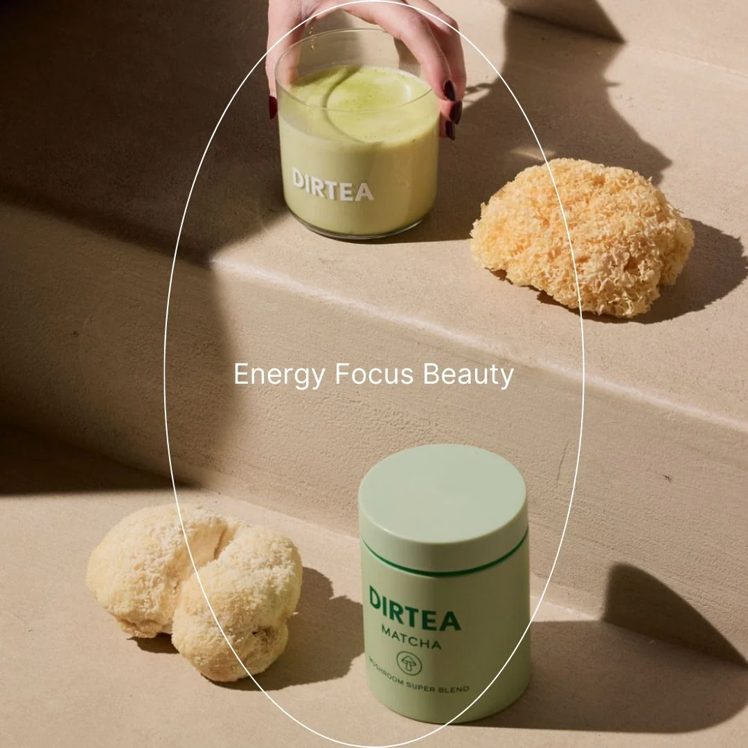 DIRTEA Matcha Super Blend - 12 Month Subscription - Image 10