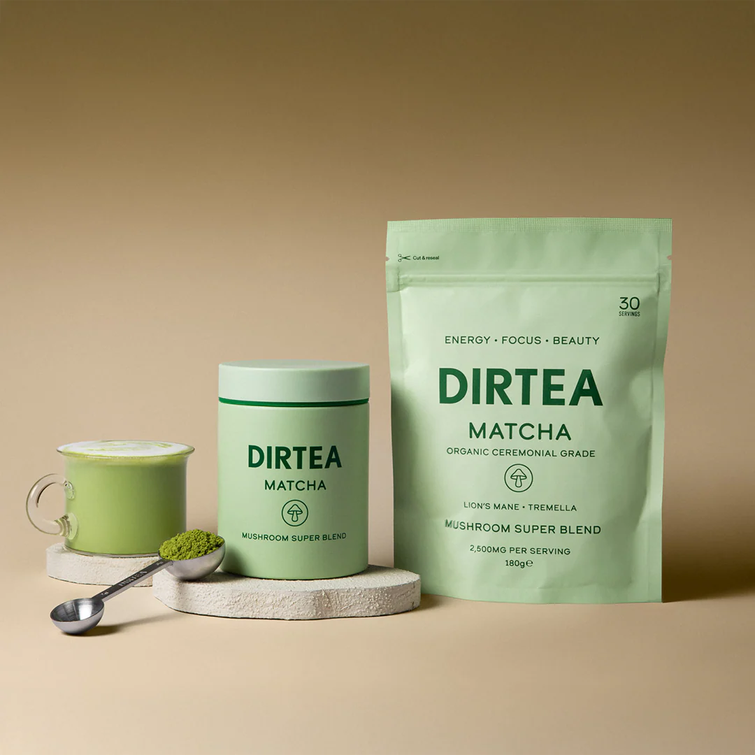 Bear Grylls, Investor & Global Ambassador for DIRTEA