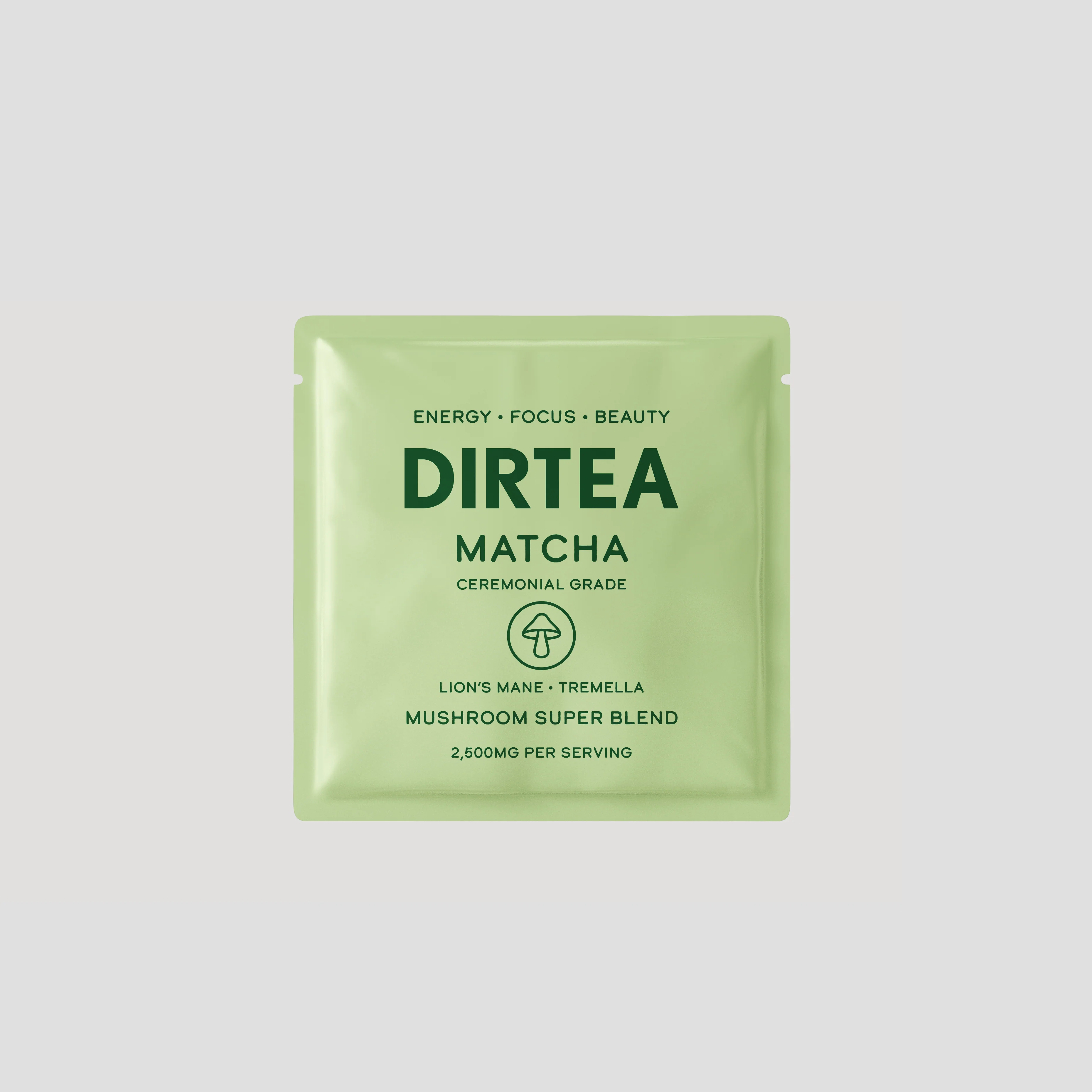 5 x DIRTEA Matcha Travel Sachets - Image 2