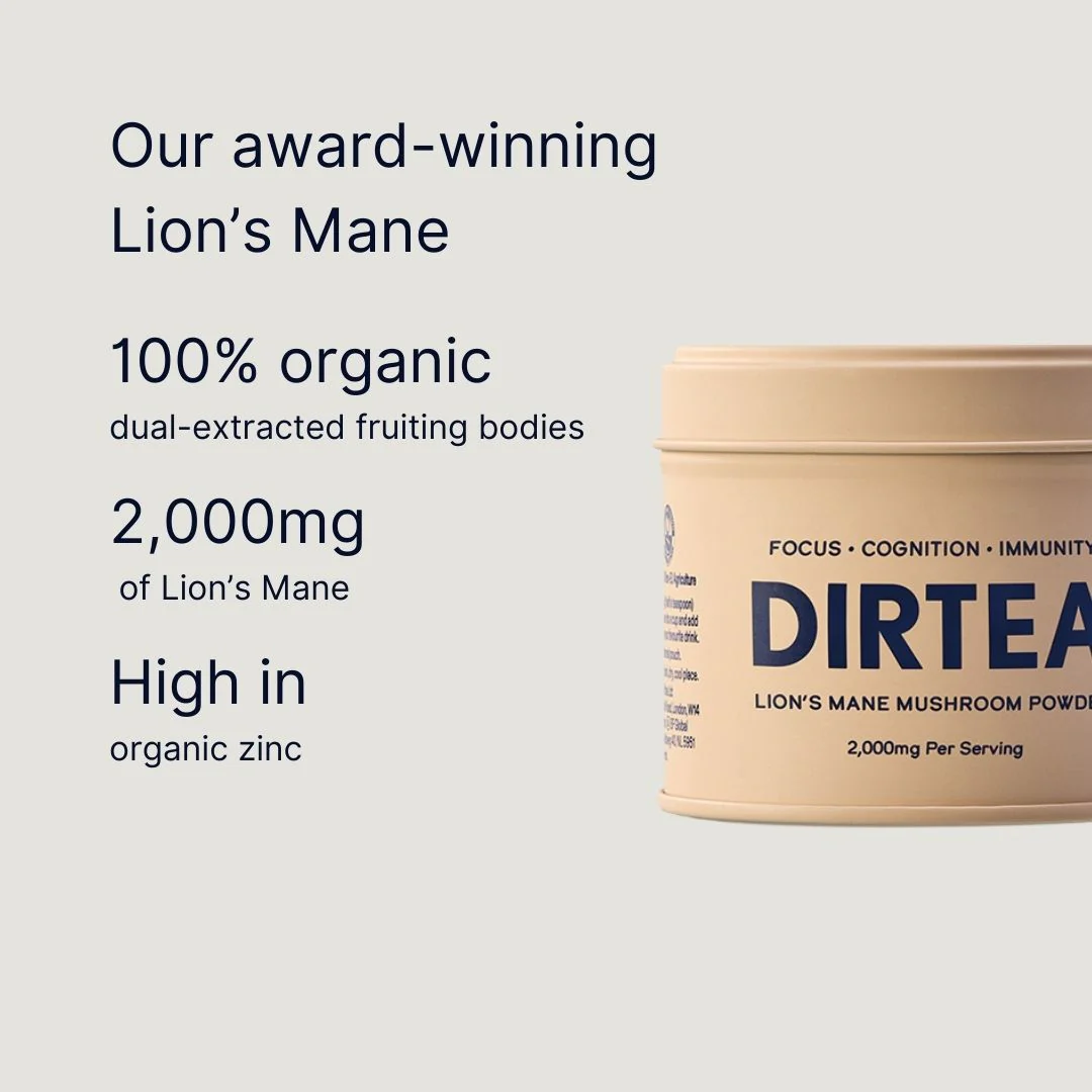 Lion's Mane Mushroom Powder - Image 3
