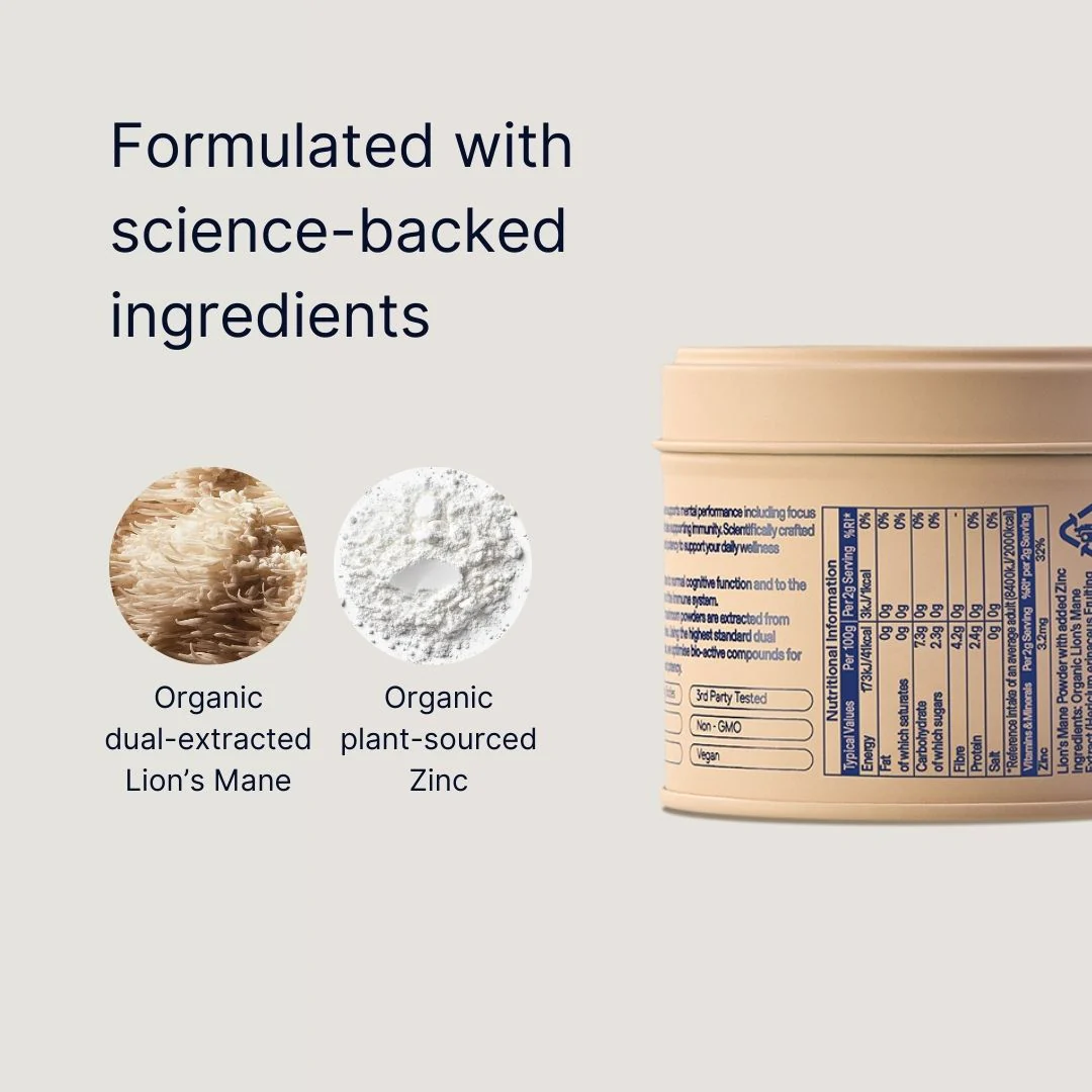 Lion's Mane Mushroom Powder - Image 5