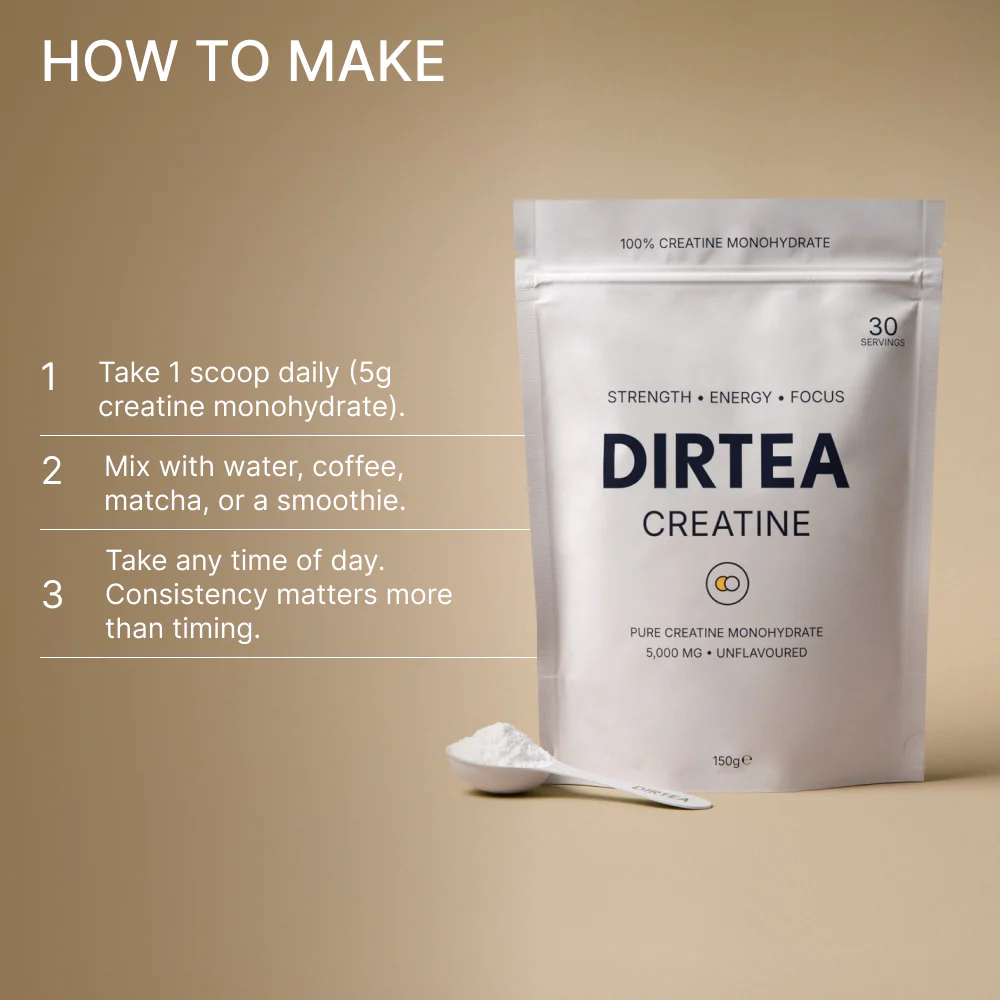 DIRTEA Creatine - Image 3