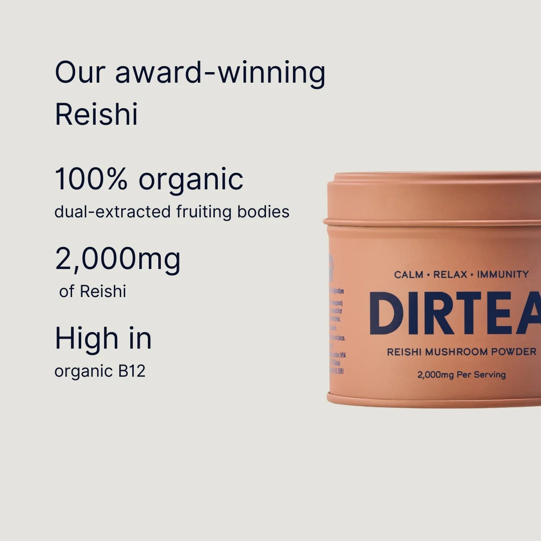 Reishi Mushroom Powder - Image 3