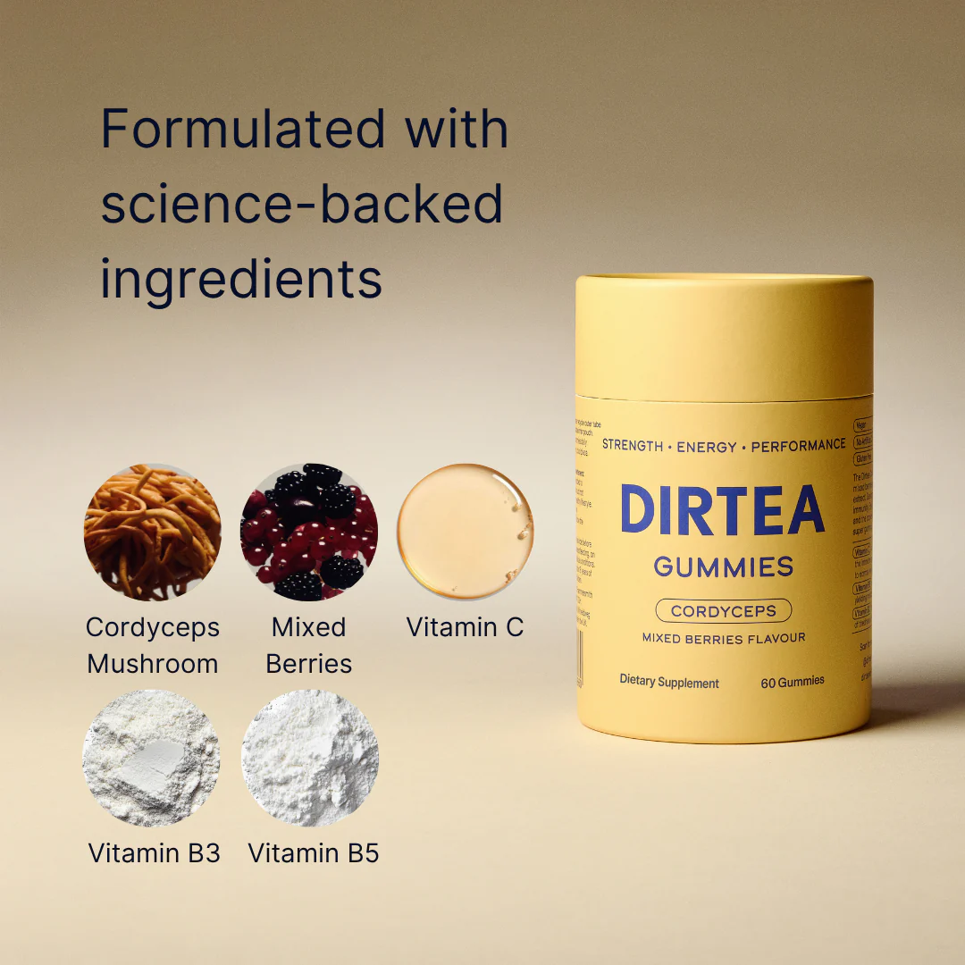 Cordyceps Gummies - Image 4