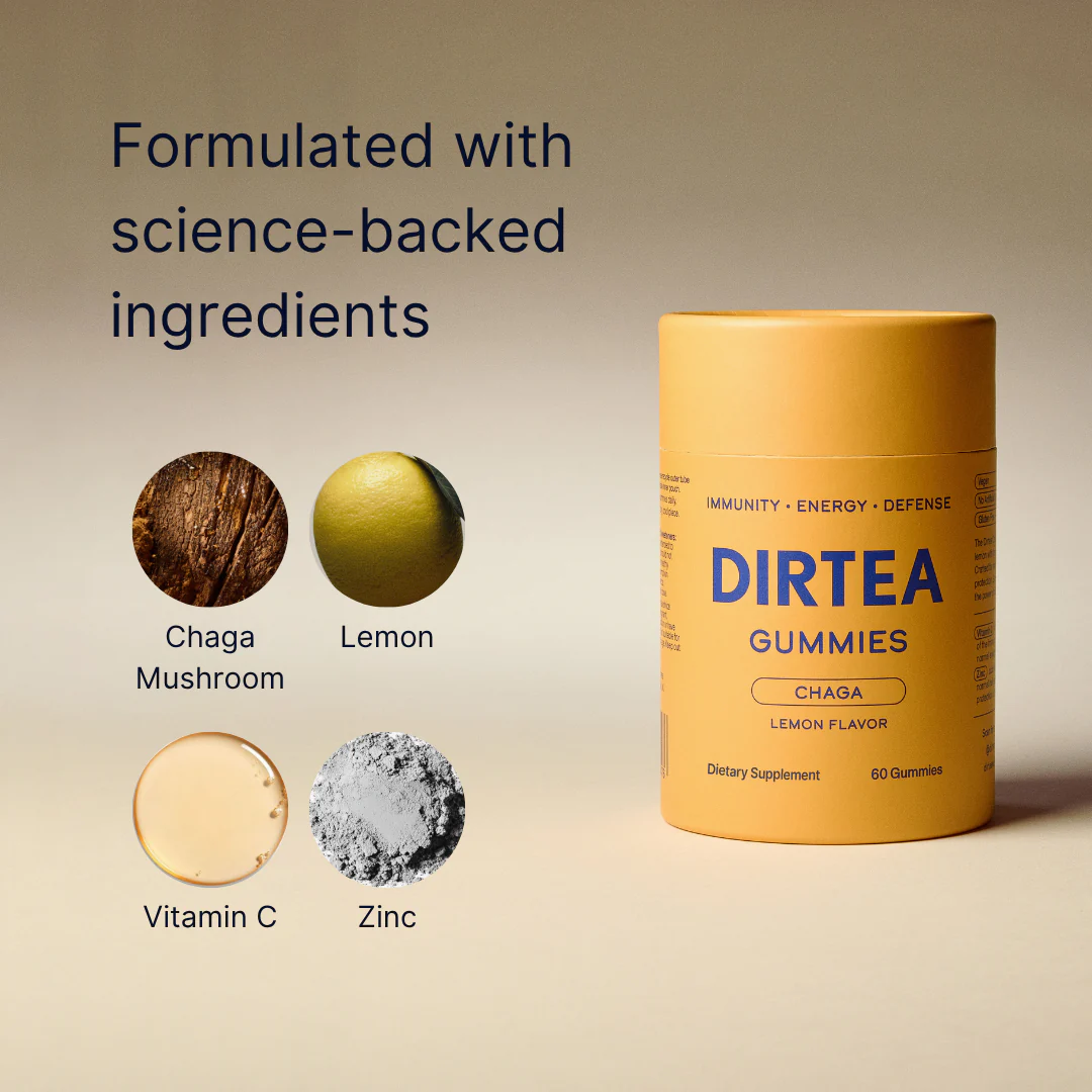 Chaga Gummies - Image 4