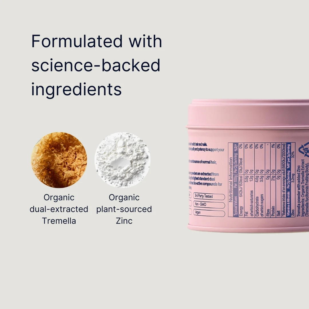 Tremella Mushroom Powder - Image 4